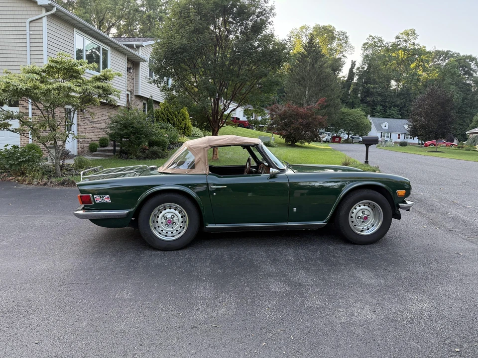 1974 Triumph TR6 (US-spec) - Image 13 of 31