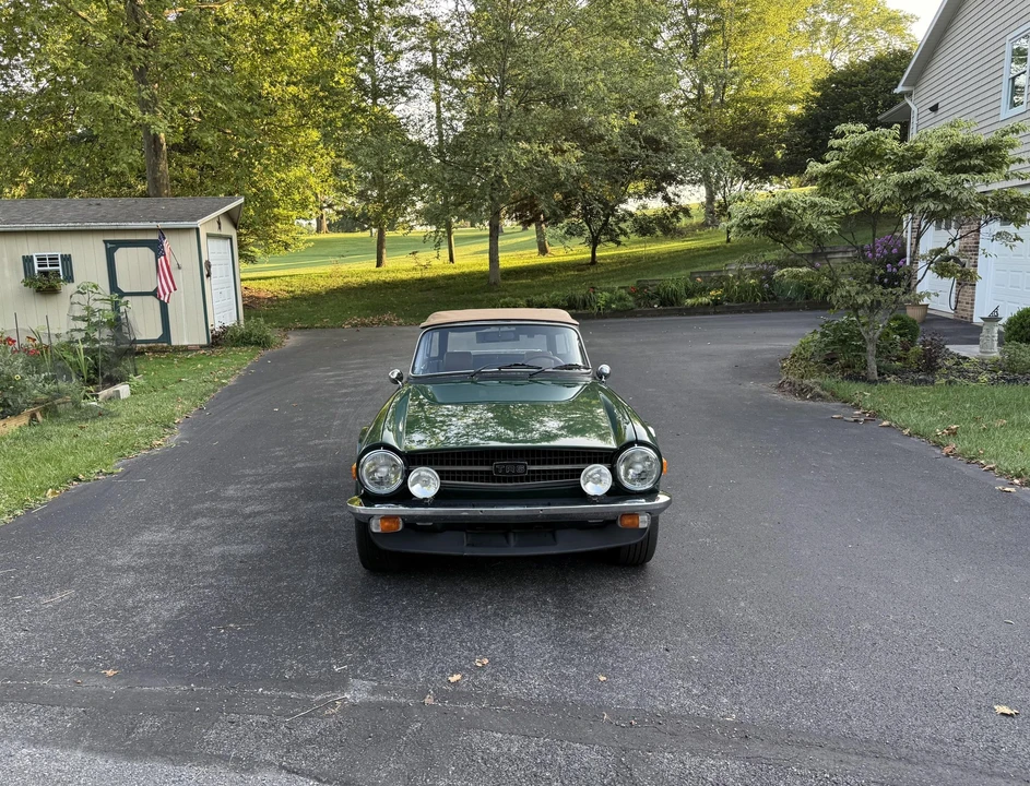 1974 Triumph TR6 (US-spec) - Image 11 of 31