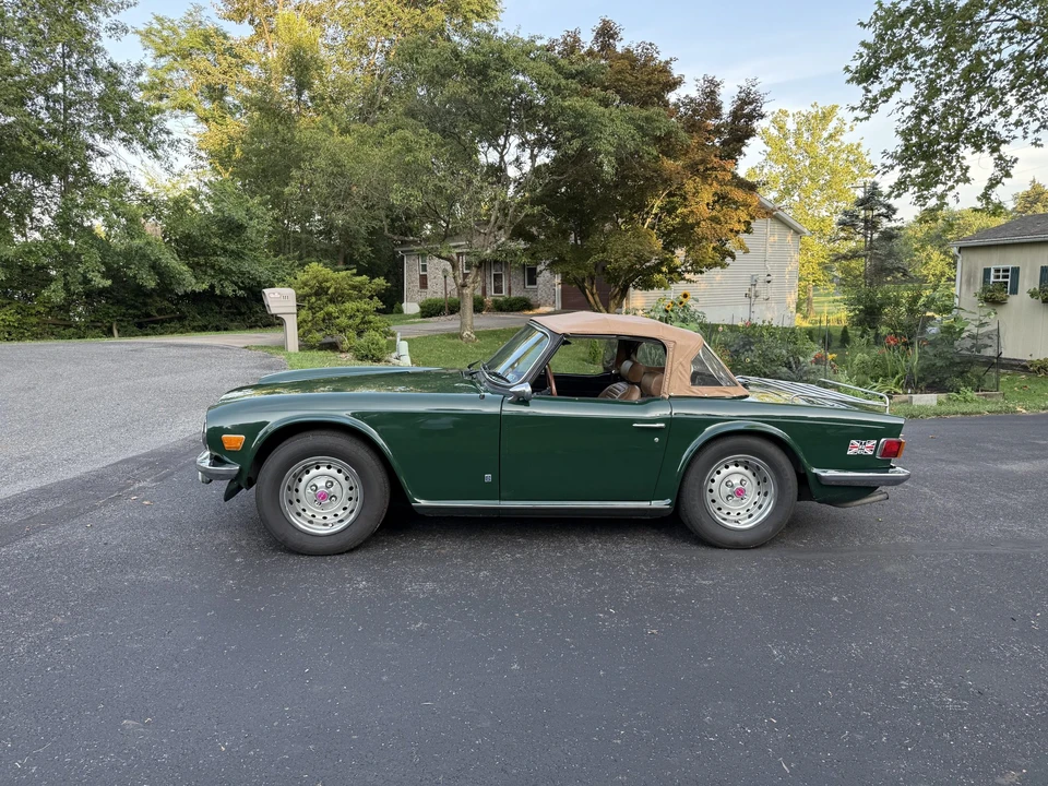 1974 Triumph TR6 (US-spec) - Image 20 of 31
