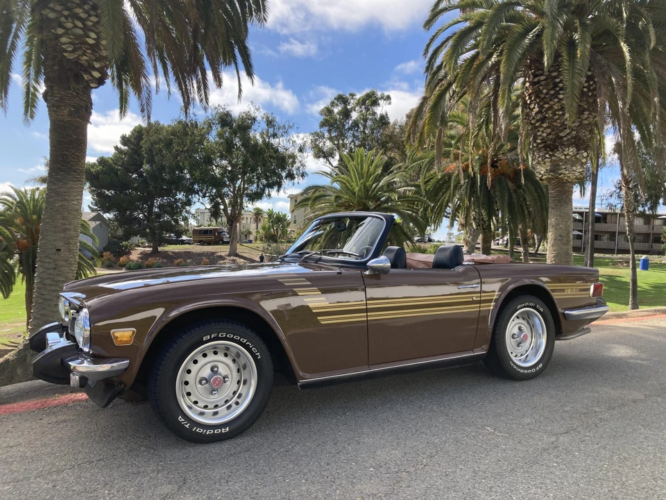 1974 Triumph TR6 (US-spec) - Image 4 of 31