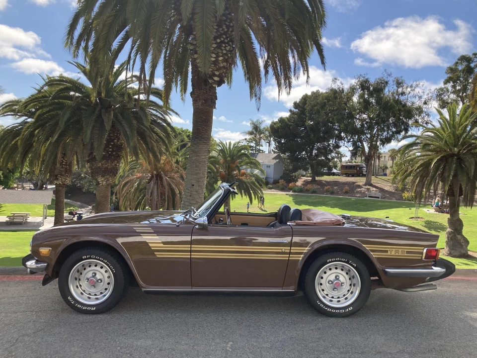 1974 Triumph TR6 (US-spec) - Image 6 of 31