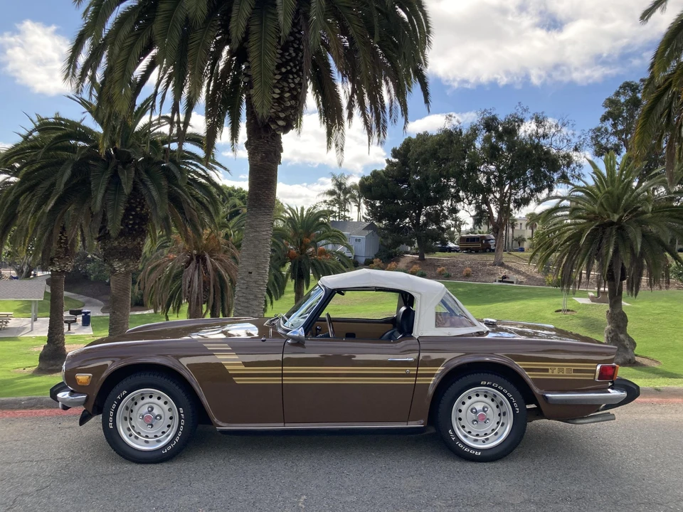 1974 Triumph TR6 (US-spec) - Image 7 of 31