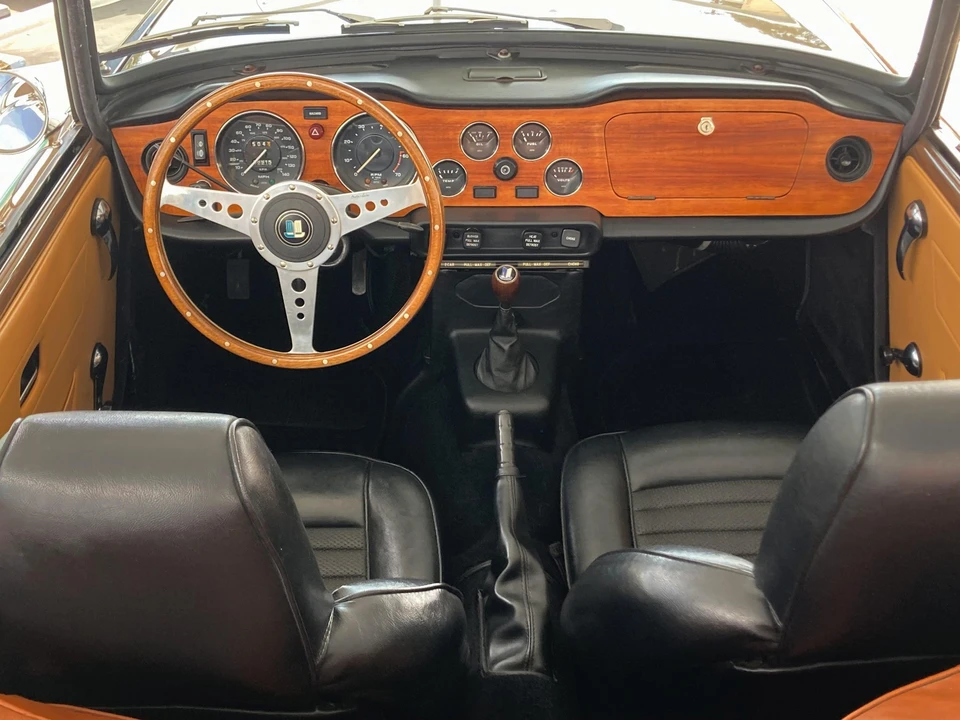 1974 Triumph TR6 (US-spec) - Image 31 of 31