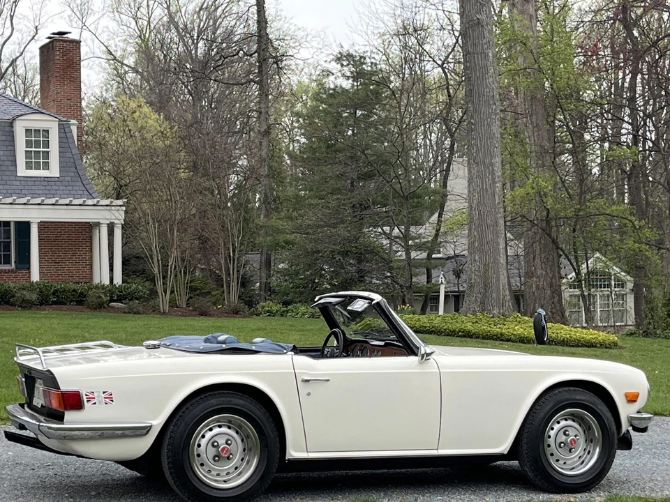 1974 Triumph TR6 (US-spec) - Image 30 of 31