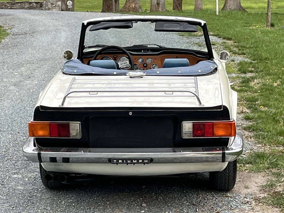 1974 Triumph TR6 (US-spec) - Image 27 of 31