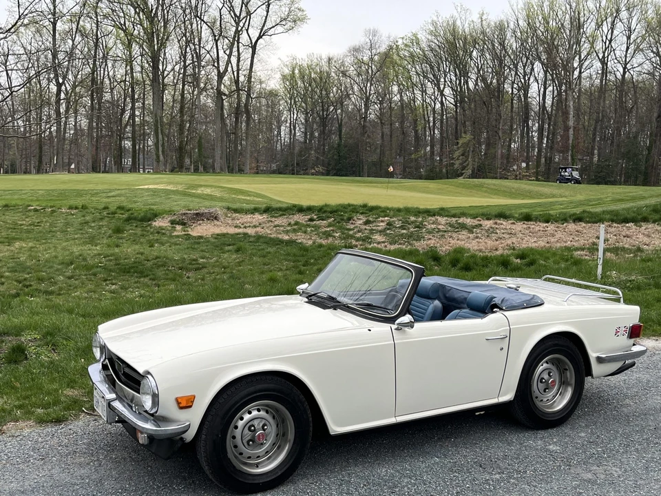 1974 Triumph TR6 (US-spec) - Image 15 of 31