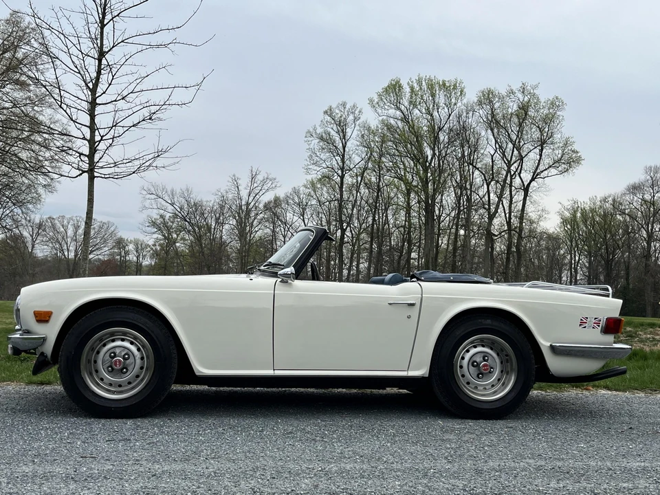 1974 Triumph TR6 (US-spec) - Image 18 of 31