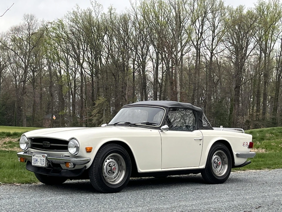 1974 Triumph TR6 (US-spec) - Image 4 of 31
