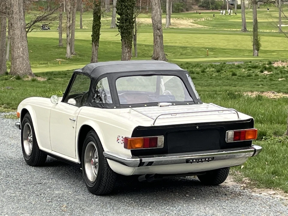 1974 Triumph TR6 (US-spec) - Image 9 of 31
