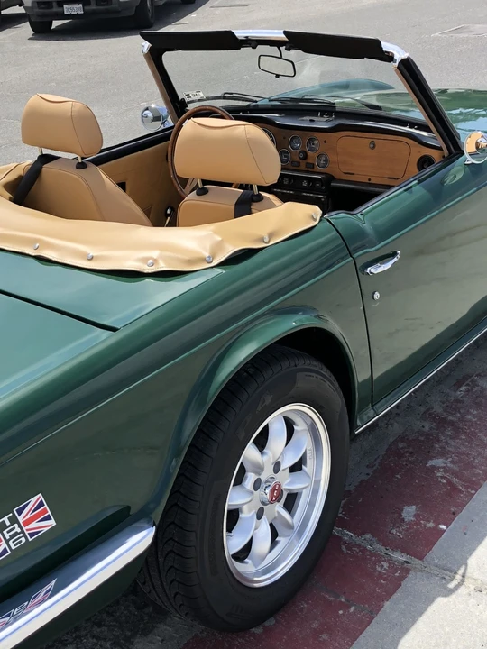 1974 Triumph TR6 (US-spec) - Image 26 of 31