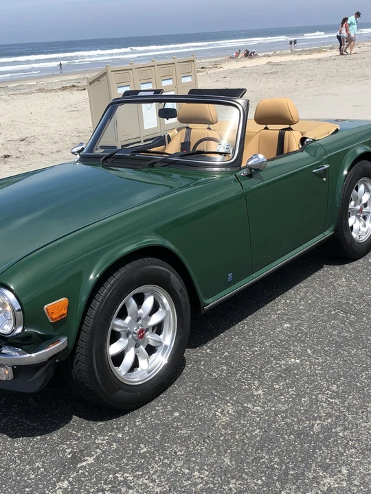 1974 Triumph TR6 (US-spec) - Image 27 of 31