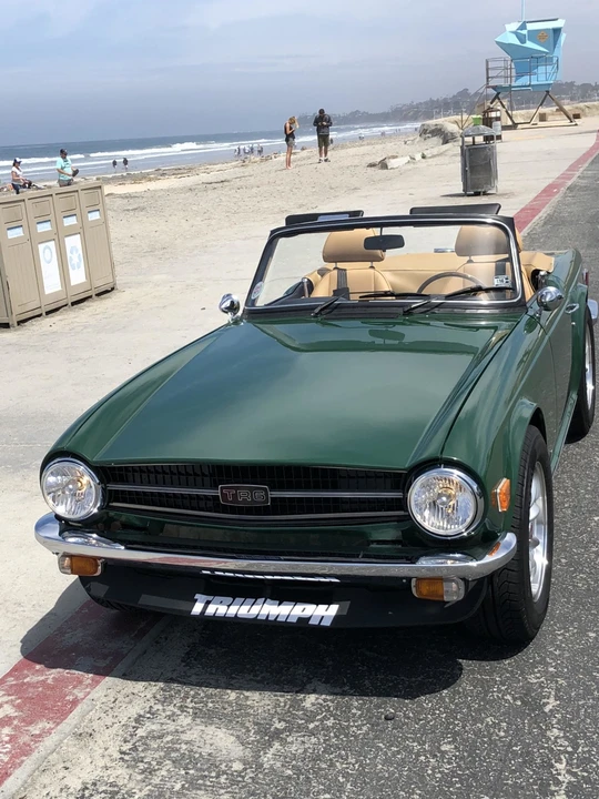 1974 Triumph TR6 (US-spec) - Image 28 of 31