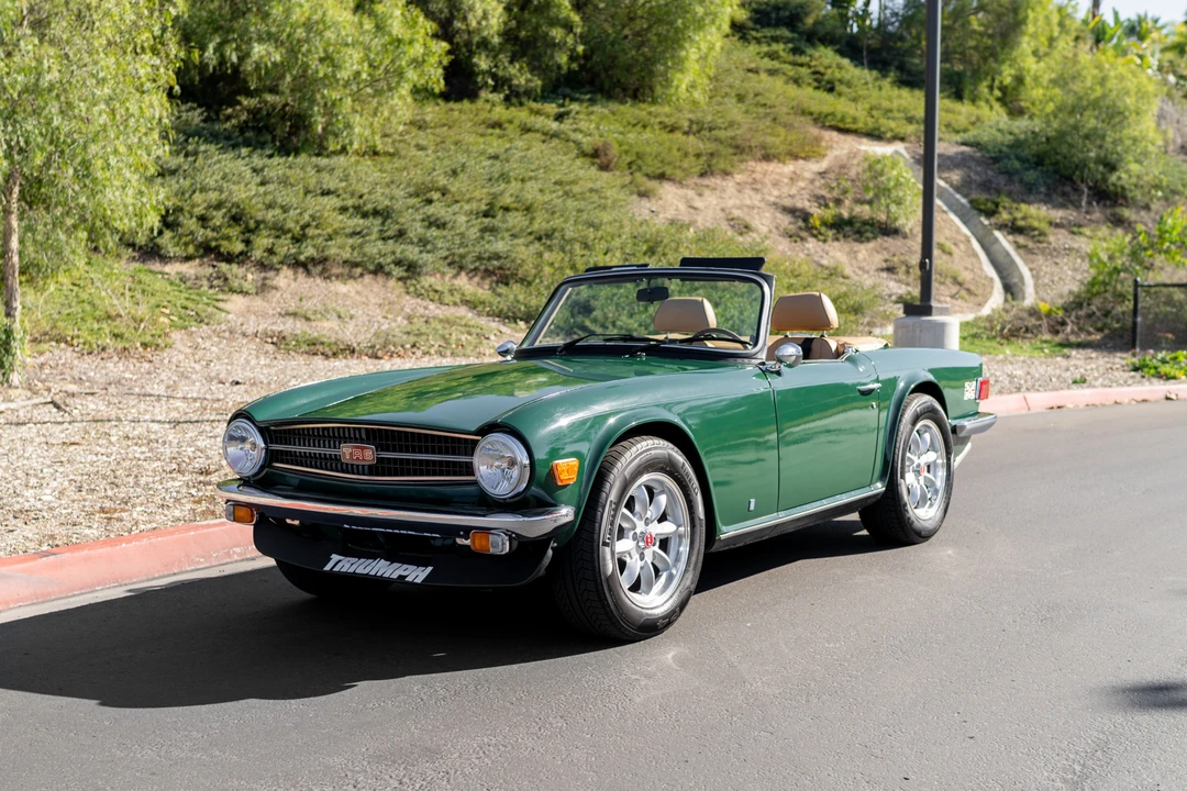 1974 Triumph TR6 (US-spec) - Image 2 of 31