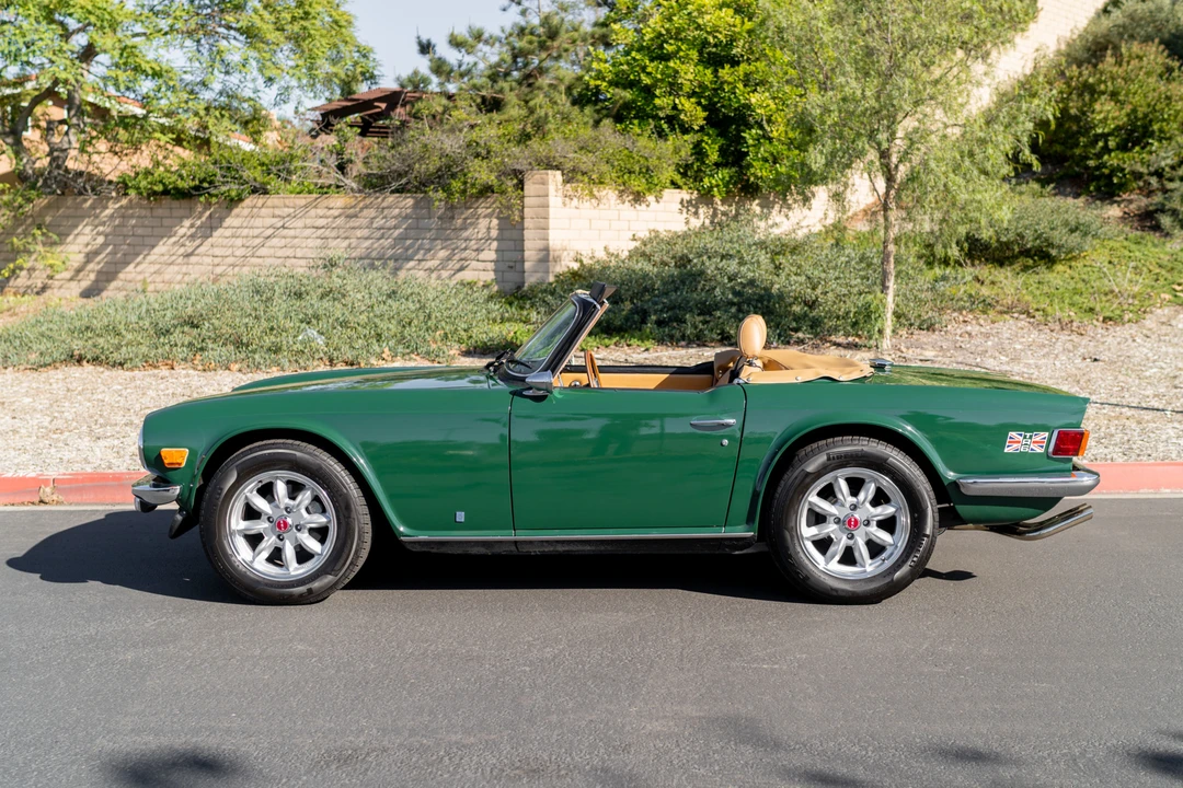 1974 Triumph TR6 (US-spec) - Image 3 of 31