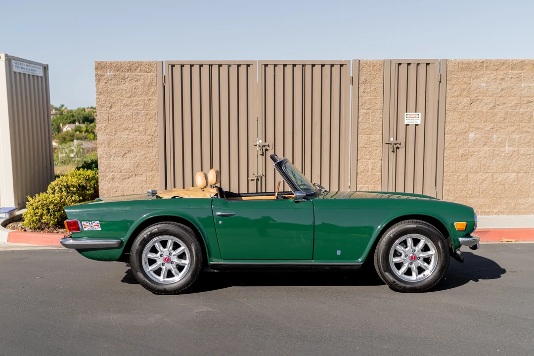 1974 Triumph TR6 (US-spec) - Image 6 of 31