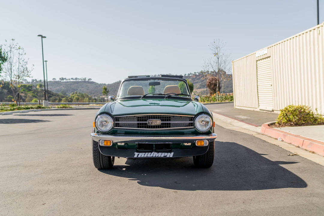 1974 Triumph TR6 (US-spec) - Image 8 of 31