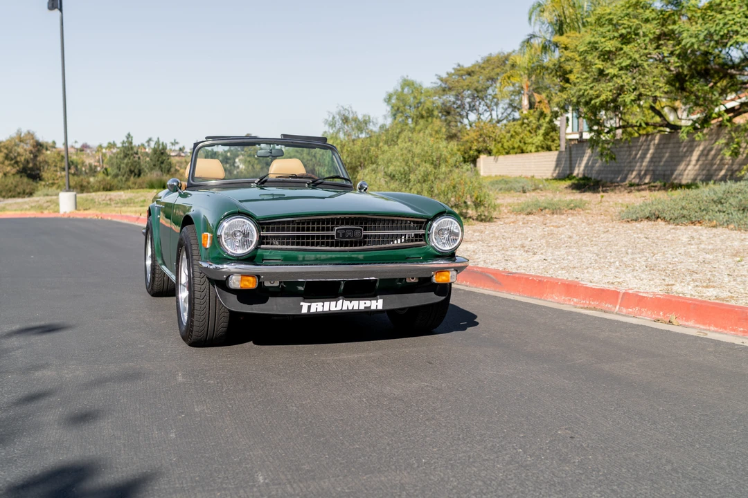 1974 Triumph TR6 (US-spec) - Image 12 of 31