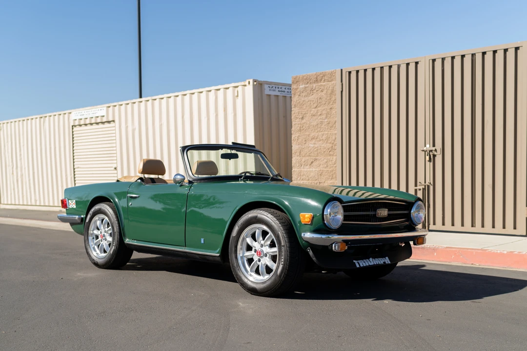 1974 Triumph TR6 (US-spec) - Image 11 of 31