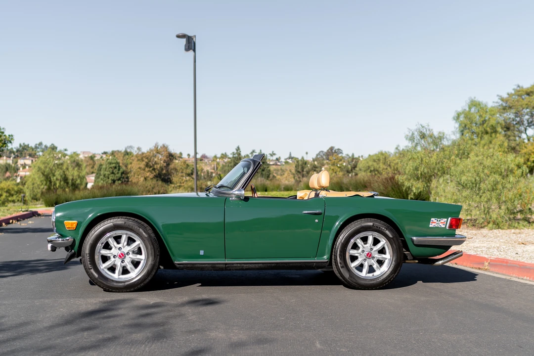 1974 Triumph TR6 (US-spec) - Image 13 of 31