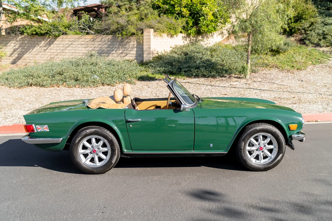 1974 Triumph TR6 (US-spec) - Image 17 of 31