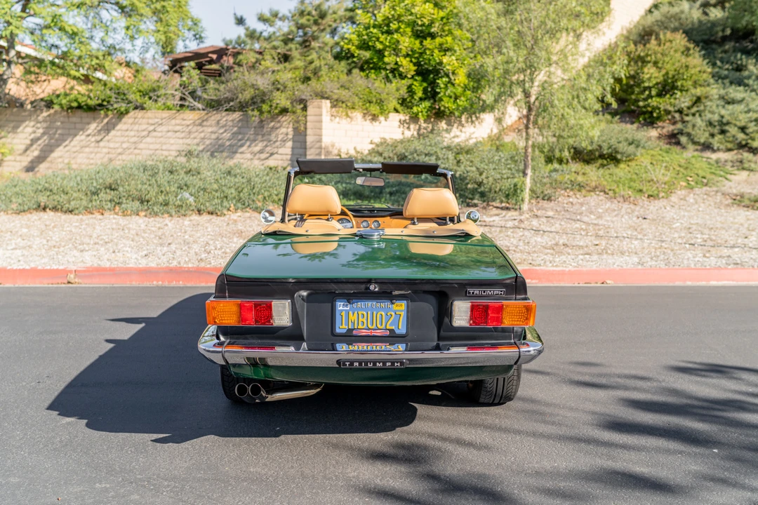 1974 Triumph TR6 (US-spec) - Image 19 of 31