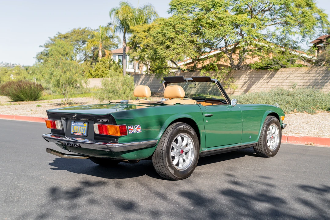 1974 Triumph TR6 (US-spec) - Image 18 of 31
