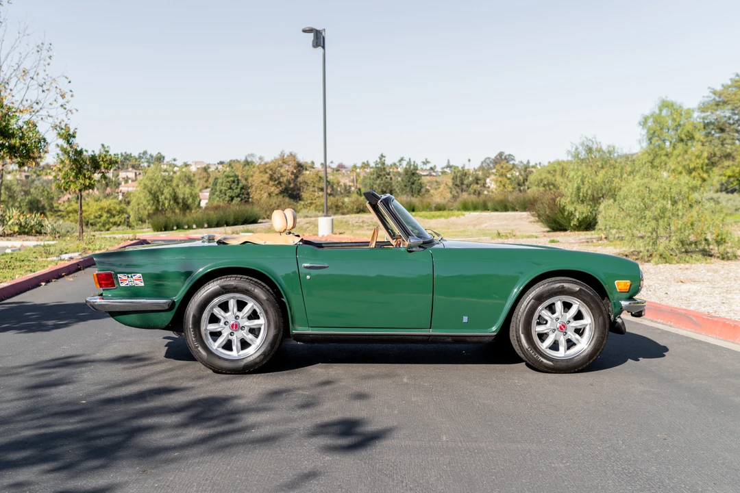 1974 Triumph TR6 (US-spec) - Image 20 of 31