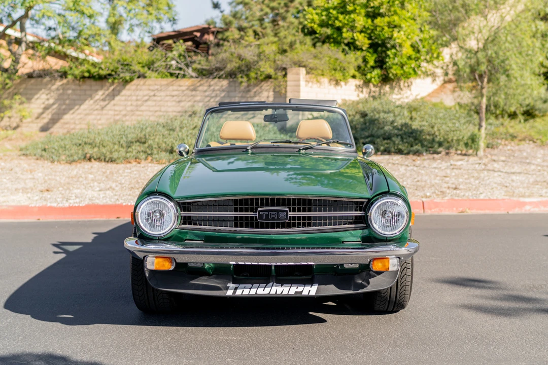 1974 Triumph TR6 (US-spec) - Image 21 of 31