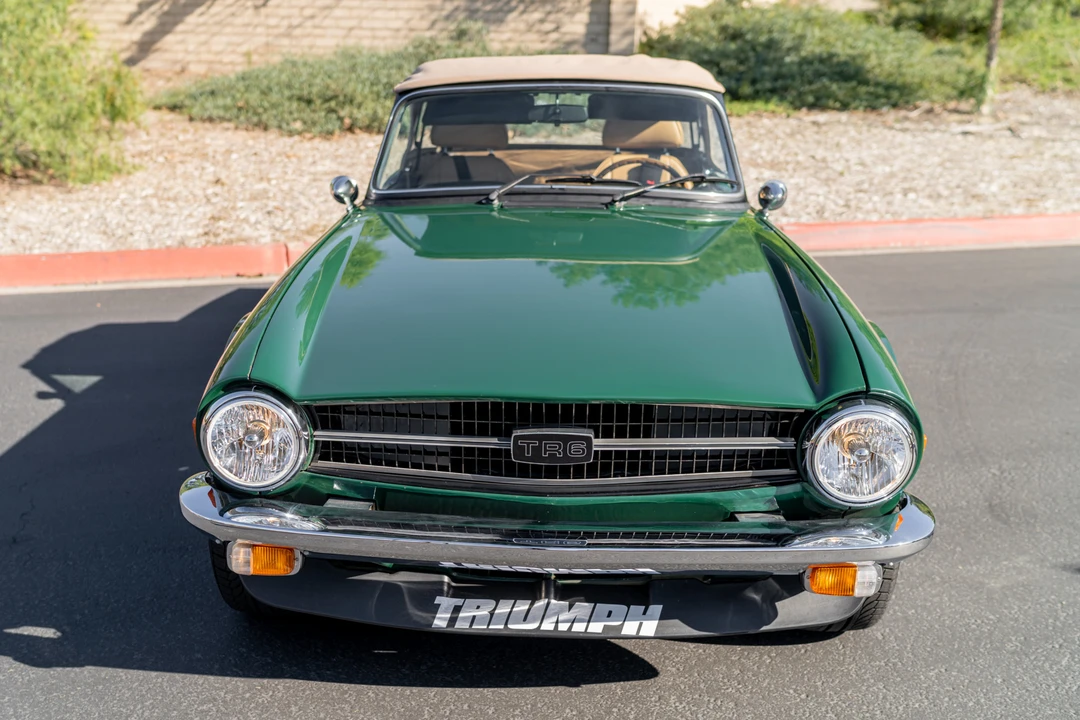1974 Triumph TR6 (US-spec) - Image 22 of 31