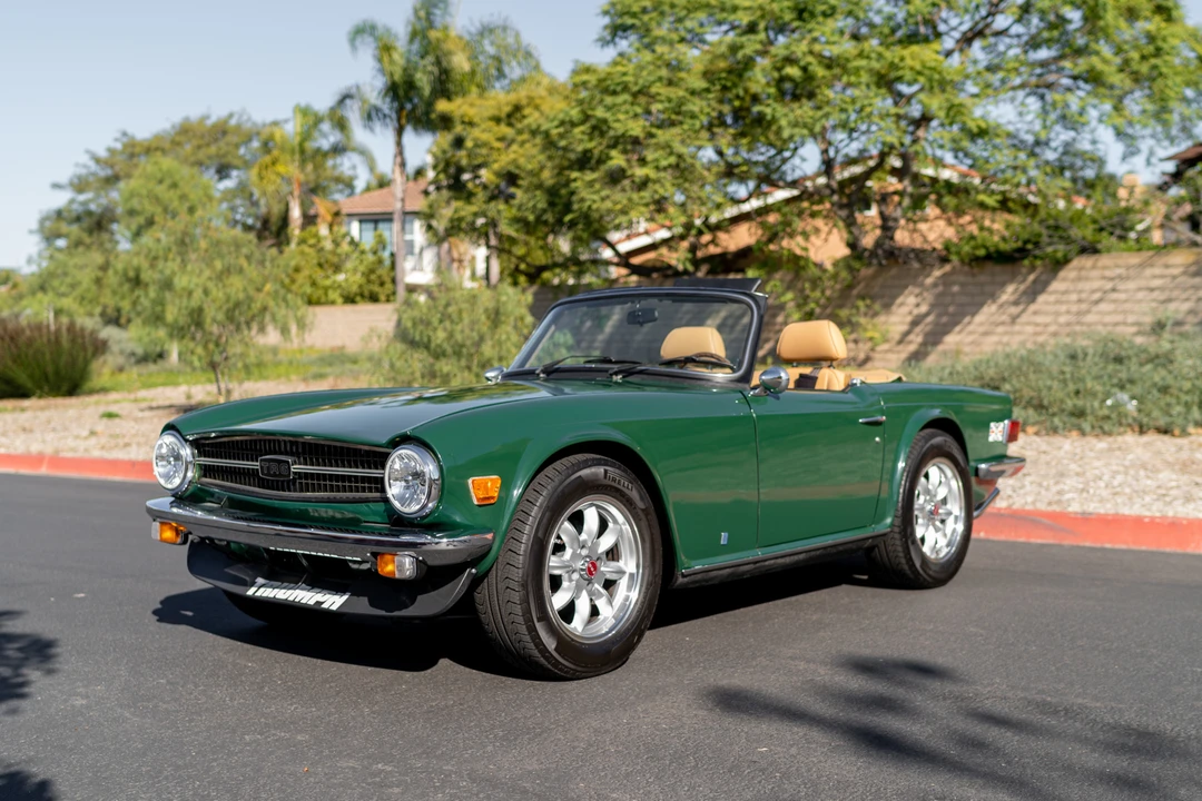 1974 Triumph TR6 (US-spec) - Image 24 of 31