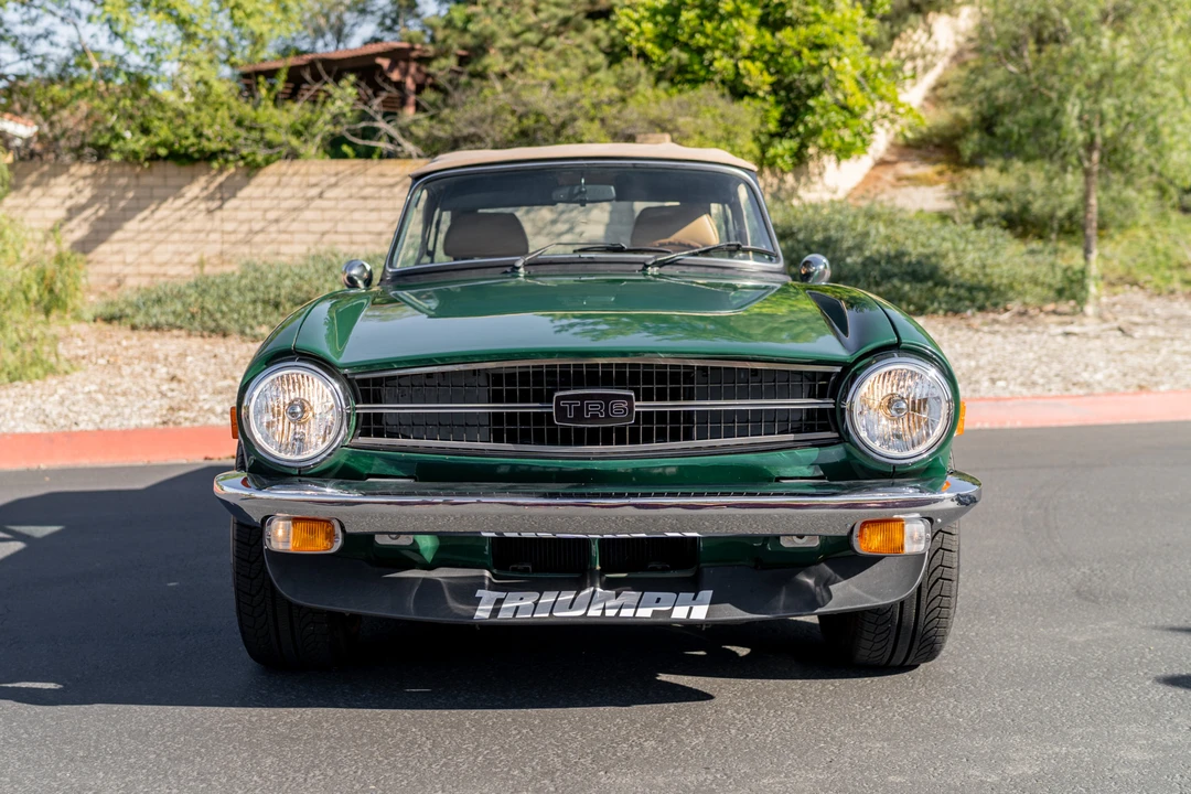 1974 Triumph TR6 (US-spec) - Image 29 of 31
