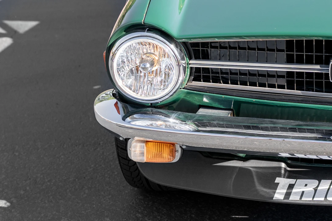 1974 Triumph TR6 (US-spec) - Image 31 of 31