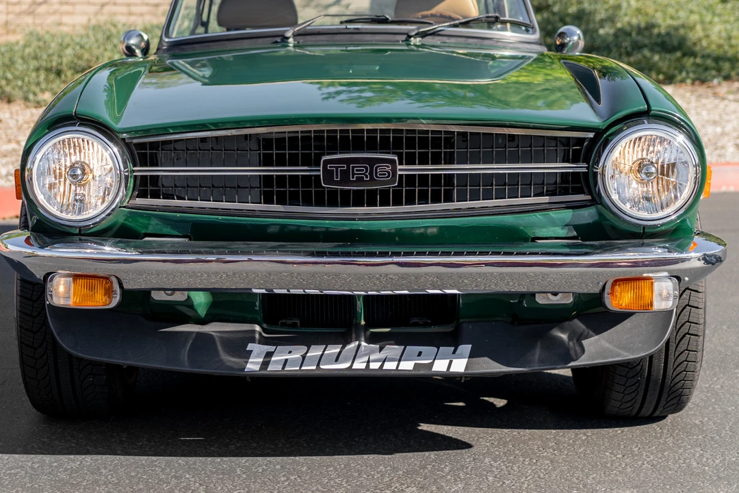 1974 Triumph TR6 (US-spec) - Image 30 of 31