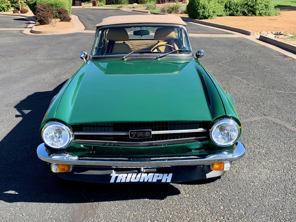 1974 Triumph TR6 (US-spec) - Image 3 of 31