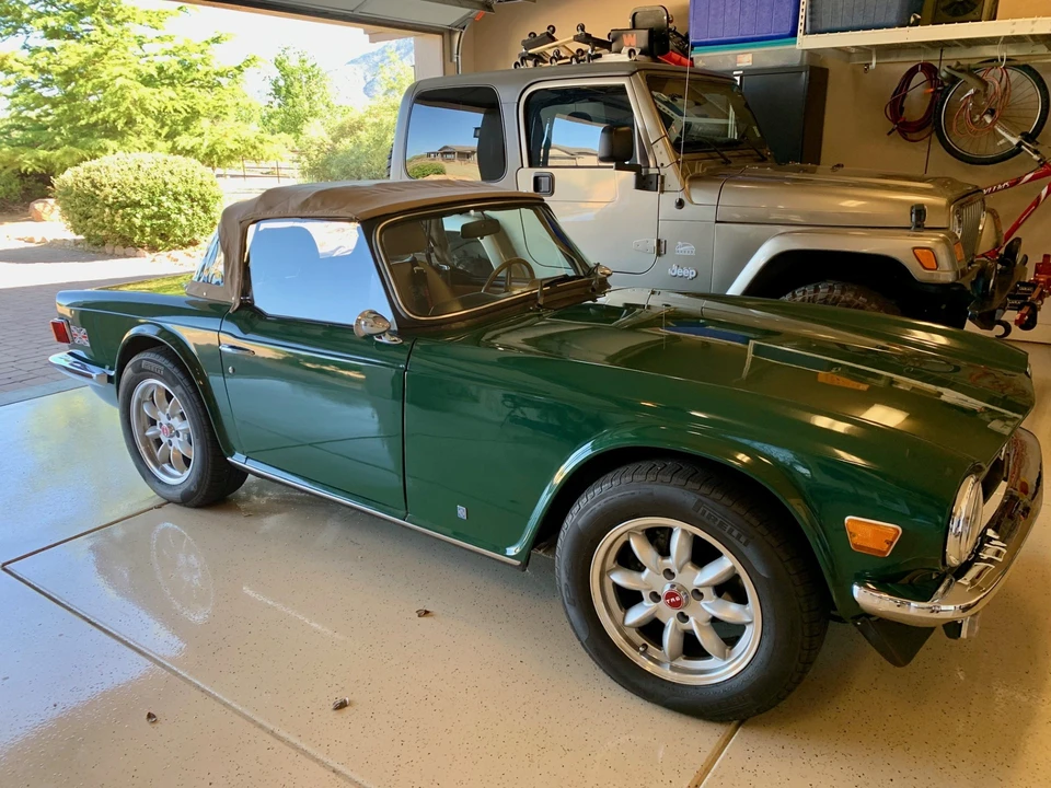 1974 Triumph TR6 (US-spec) - Image 5 of 31