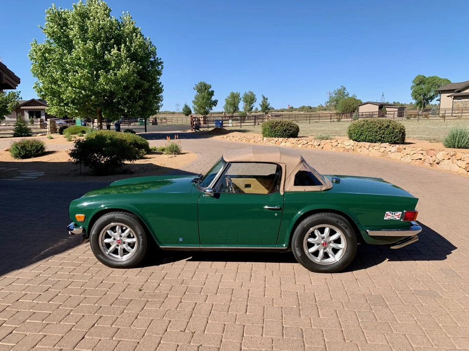 1974 Triumph TR6 (US-spec) - Image 16 of 31