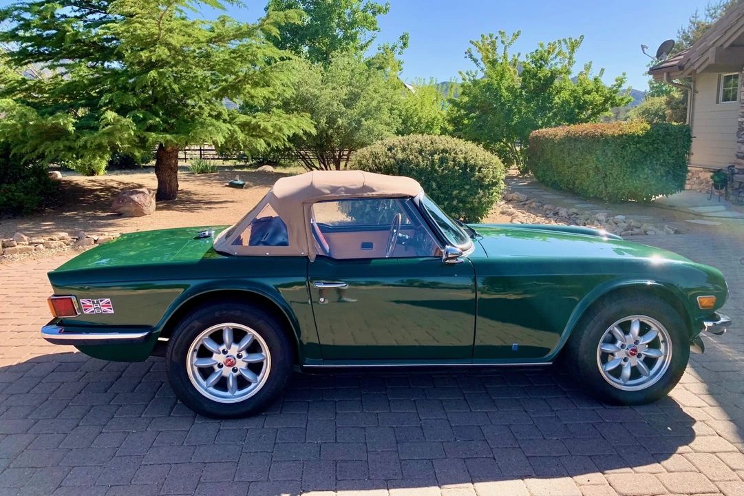 1974 Triumph TR6 (US-spec) - Image 6 of 31