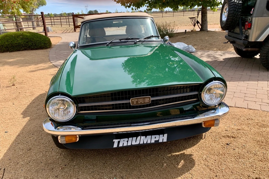 1974 Triumph TR6 (US-spec) - Image 4 of 31