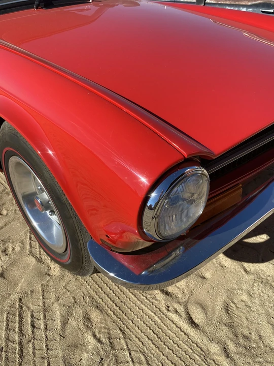 1974 Triumph TR6 (US-spec) - Image 24 of 31