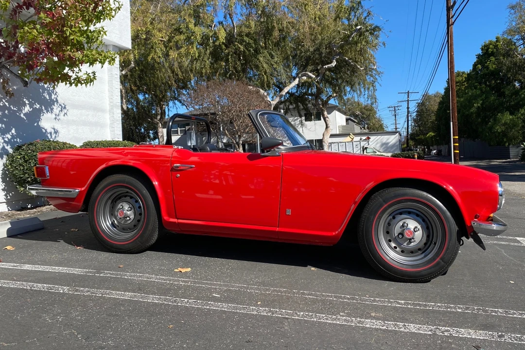 1974 Triumph TR6 (US-spec) - Image 12 of 31
