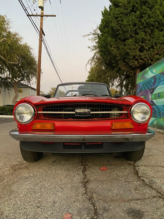 1974 Triumph TR6 (US-spec) - Image 9 of 31