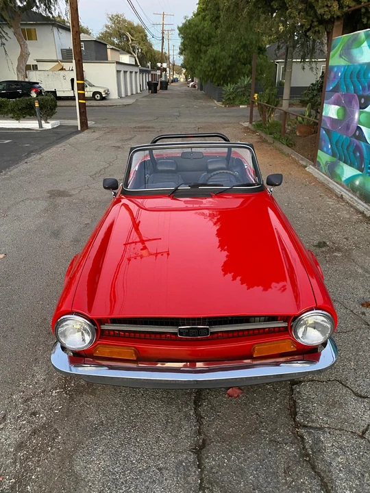 1974 Triumph TR6 (US-spec) - Image 5 of 31