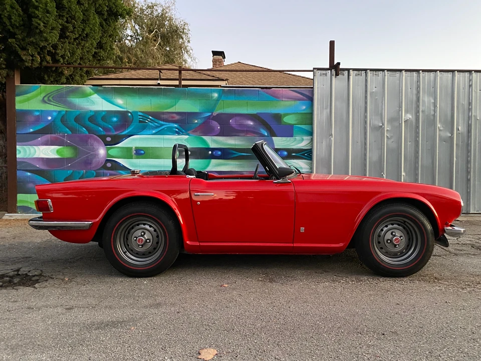 1974 Triumph TR6 (US-spec) - Image 13 of 31