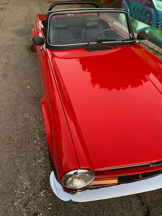 1974 Triumph TR6 (US-spec) - Image 25 of 31