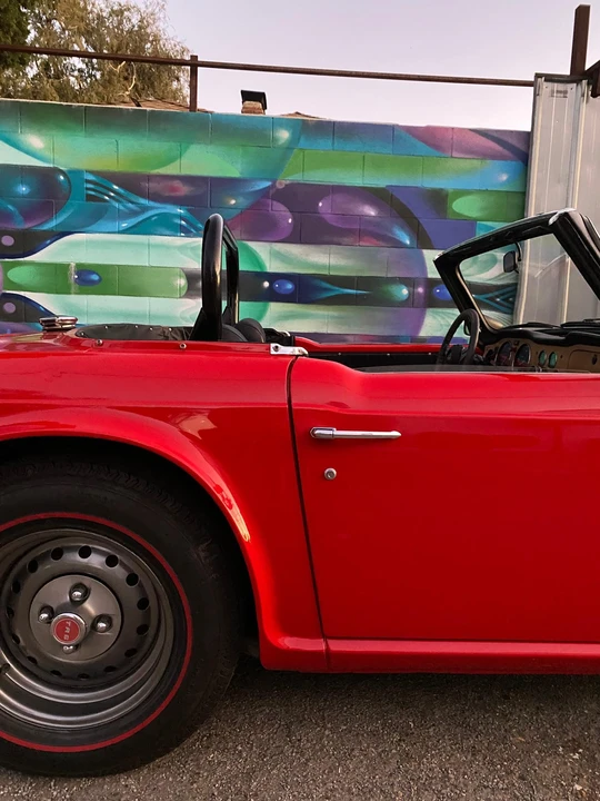 1974 Triumph TR6 (US-spec) - Image 30 of 31