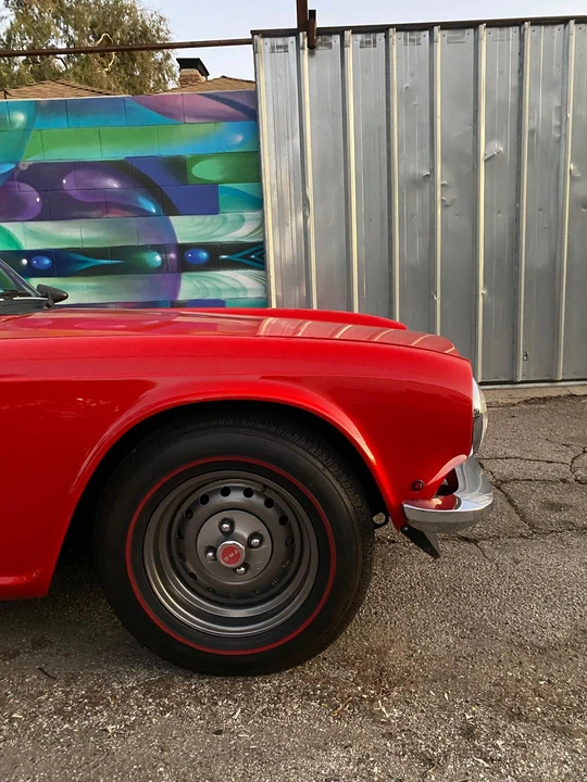 1974 Triumph TR6 (US-spec) - Image 27 of 31