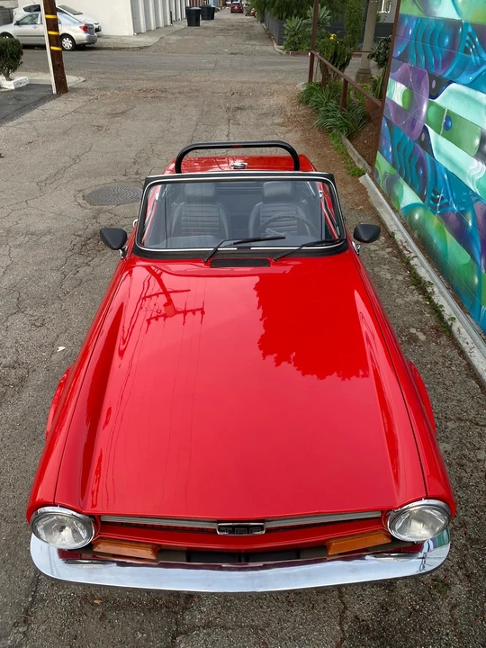 1974 Triumph TR6 (US-spec) - Image 7 of 31