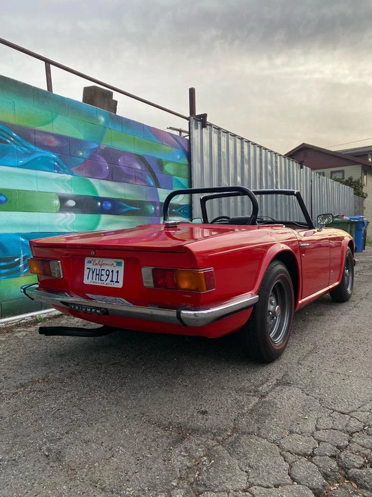 1974 Triumph TR6 (US-spec) - Image 15 of 31