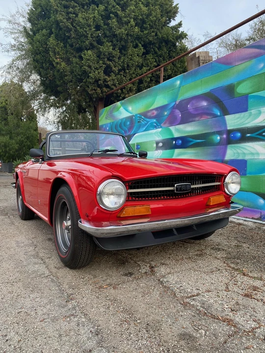 1974 Triumph TR6 (US-spec) - Image 10 of 31
