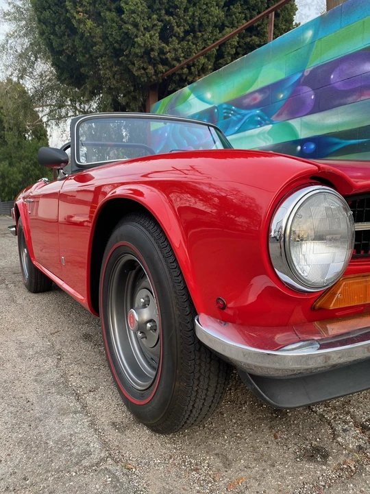 1974 Triumph TR6 (US-spec) - Image 23 of 31
